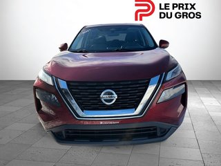 Nissan Rogue S 2.5L Traction intégrale 2021