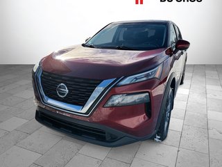 Nissan Rogue S 2.5L Traction intégrale 2021