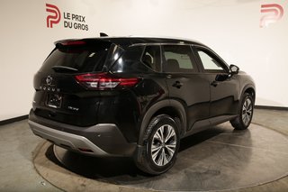 2021 Nissan Rogue SV 2.5L Traction intégrale
