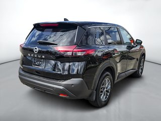2021 Nissan Rogue S 2.5L Traction