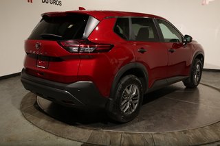 2021 Nissan Rogue S 2.5L Traction
