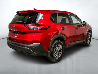 2021 Nissan Rogue S 2.5L Traction