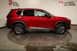 2021 Nissan Rogue S 2.5L Traction