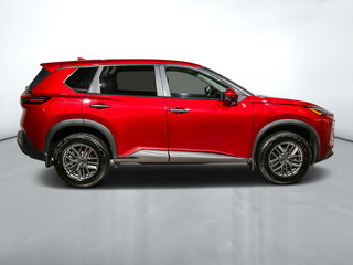 2021 Nissan Rogue S 2.5L Traction