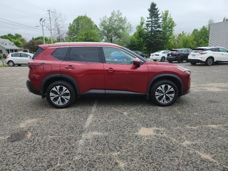 Nissan Rogue SV 2.5L 4x4 2021