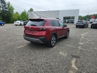 Nissan Rogue SV 2.5L 4x4 2021
