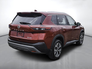 Nissan Rogue SV 2.5L 4x4 2021