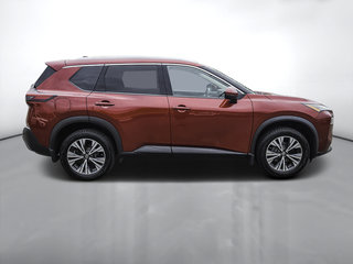 Nissan Rogue SV 2.5L 4x4 2021