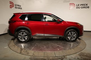Nissan Rogue SV AWD 2.5L Traction intégrale 2021