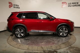 2022 Nissan Rogue SL 1.5L Traction intégrale