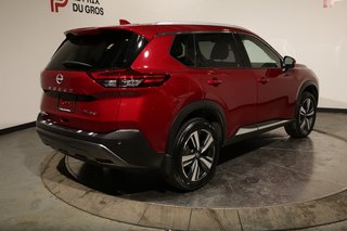 2022 Nissan Rogue SL 1.5L Traction intégrale