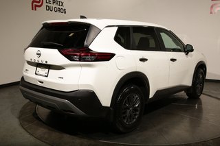 2022 Nissan Rogue S 2.5L Traction intégrale