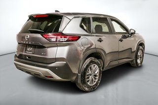 2022 Nissan Rogue S 2.5L Traction intégrale