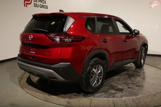 Nissan Rogue S 2.5L Traction intégrale 2023