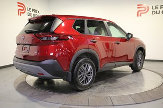 Nissan Rogue S 2.5L Traction intégrale 2023