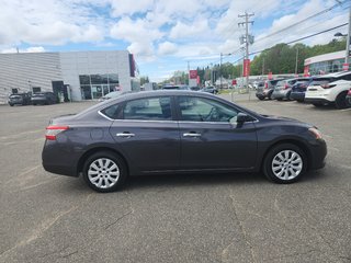 2014 Nissan Sentra S 1.8L Traction