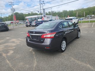 2014 Nissan Sentra S 1.8L Traction