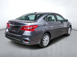 Nissan Sentra SV 1.8L Traction 2016
