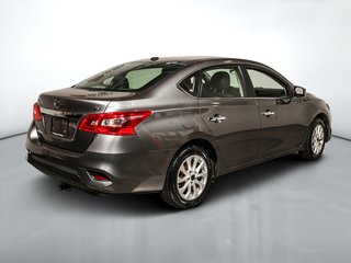 Nissan Sentra SV 1.8L Traction 2016