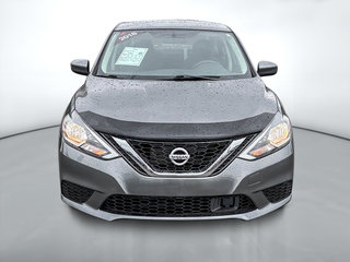 Nissan Sentra 1.8 SV 1.8L Traction 2018
