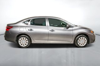 2019 Nissan Sentra S 1.8L Traction