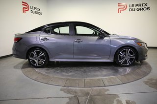 Nissan Sentra SR 2.0L Traction 2020