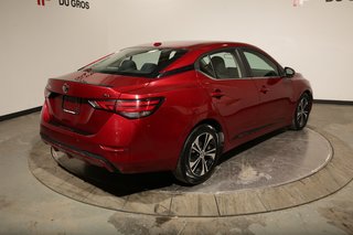 2020 Nissan Sentra SV 2.0L Traction