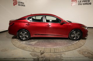 2020 Nissan Sentra SV 2.0L Traction