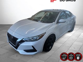 2020 Nissan Sentra SV 2.0L Traction