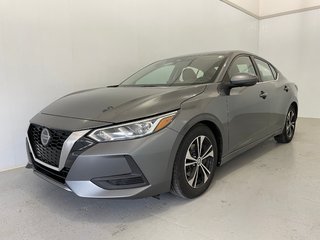 Nissan Sentra SV 2.0L Traction 2020