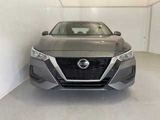 Nissan Sentra SV 2.0L Traction 2020