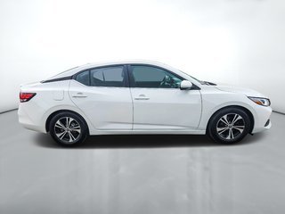 Nissan Sentra SV 2.0L Traction 2021