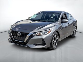 2021 Nissan Sentra SV 2.0L Traction