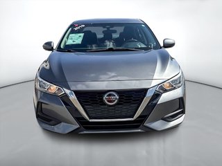 2021 Nissan Sentra SV 2.0L Traction
