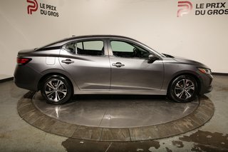 Nissan Sentra SV 2.0L Traction 2022