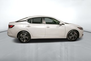 Nissan Sentra SV 2.0L Traction 2022
