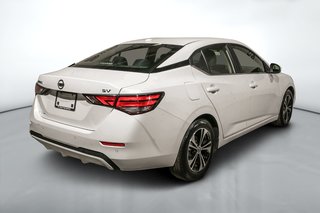 Nissan Sentra SV 2.0L Traction 2022