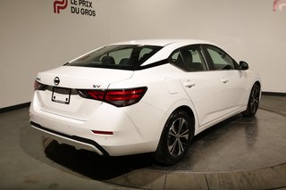 2022 Nissan Sentra SV 2.0L Traction