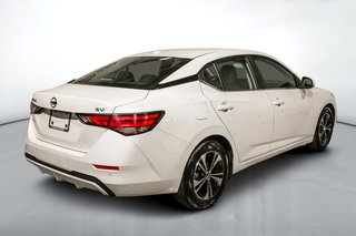 Nissan Sentra SV 2.0L Traction 2023
