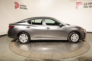 Nissan Sentra S+ 2.0L Traction 2023