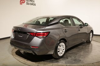 Nissan Sentra S+ 2.0L Traction 2023