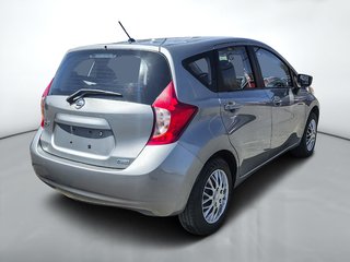 Nissan Versa Note SV 1.6L Traction 2015