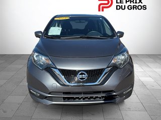 2018 Nissan Versa Note SR 1.6L Traction