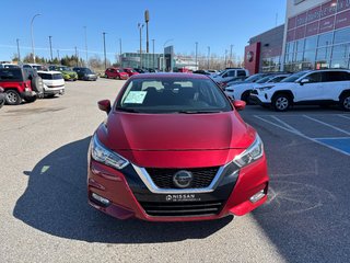 Nissan Versa SV 1.6L Traction 2021