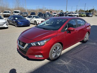 Nissan Versa SV 1.6L Traction 2021