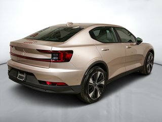 2023 Polestar 2 LONG RANGE SINGLE MOTOR Electric Motor Propulsion