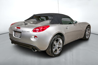 2008 Pontiac Solstice GXP 2.0L Propulsion