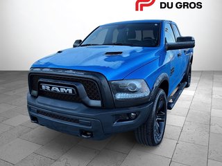 Ram 1500 Classic WARLOCK 3.6L 4x4 2022