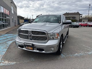 2014 Ram 1500 BIG HORN 5.7L 4x4