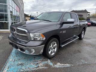 2016 Ram 1500 BIG HORN 5.7L 4x4